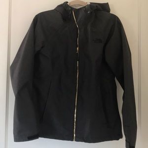 Northface rain jacket